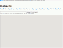Tablet Screenshot of mapageo.com